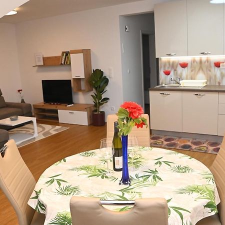 Apartments Mak Moravske-Toplice Exteriör bild