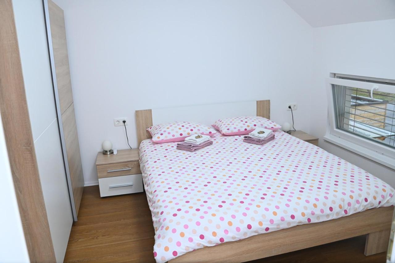 Apartments Mak Moravske-Toplice Exteriör bild