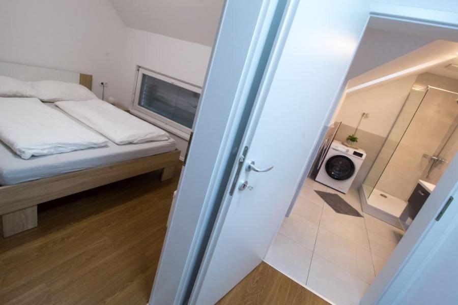 Apartments Mak Moravske-Toplice Exteriör bild